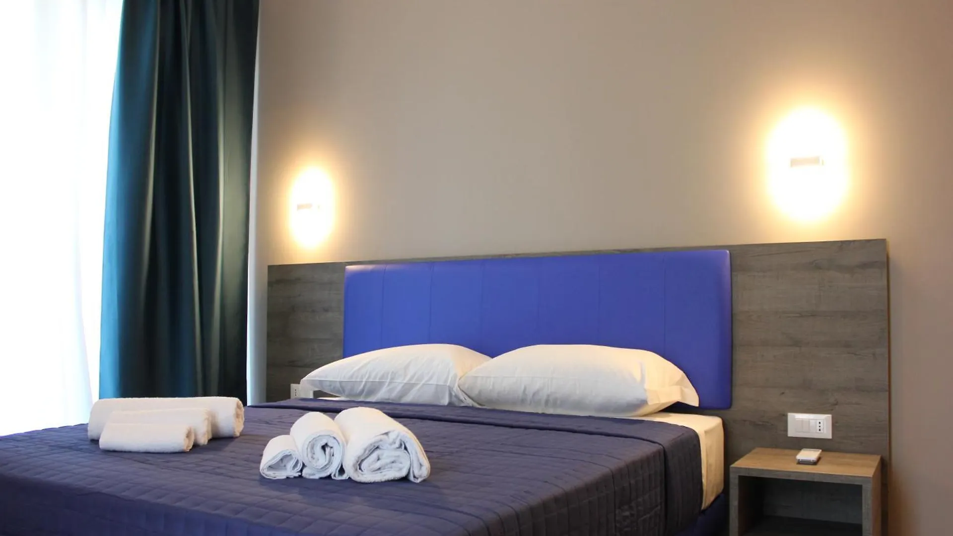 Sunset Guest House Reggio Calabria Italien