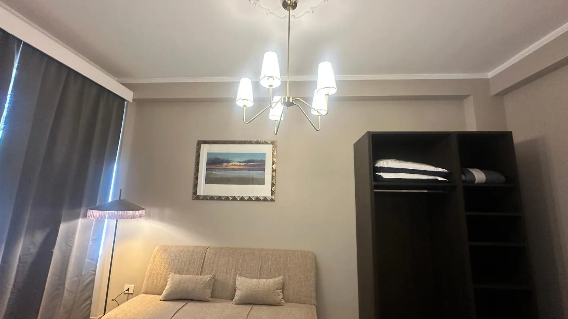 Sunset Guest House Reggio Calabria Frühstückspension