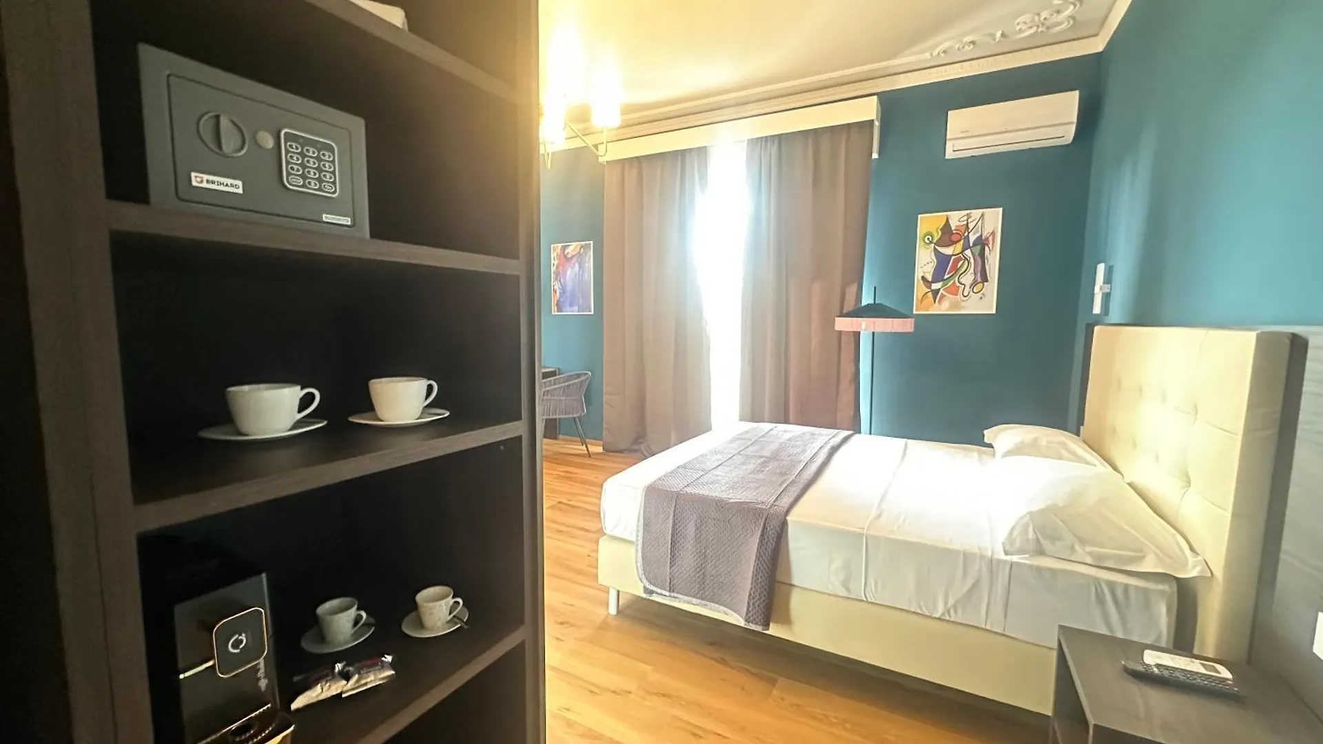 Sunset Guest House Reggio Calabria 0*,