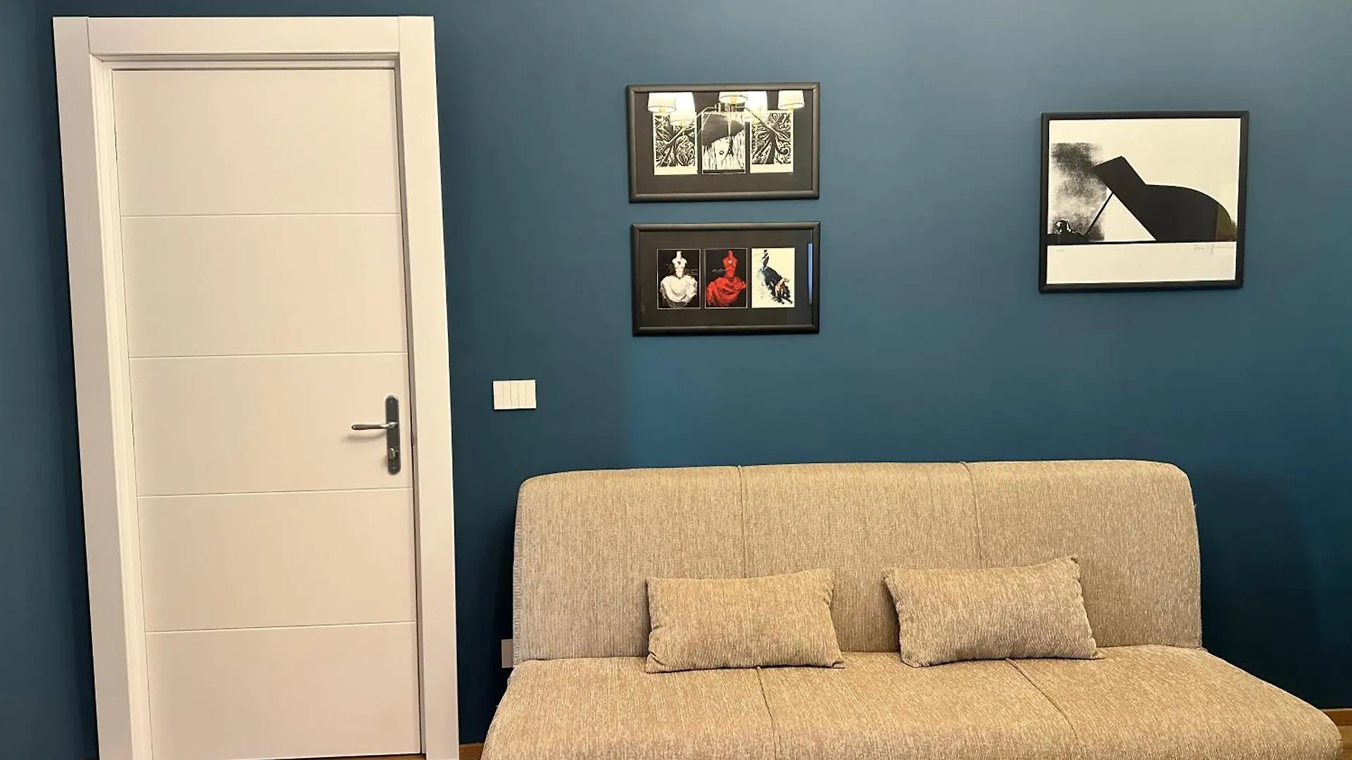 Sunset Guest House Reggio Calabria Italien