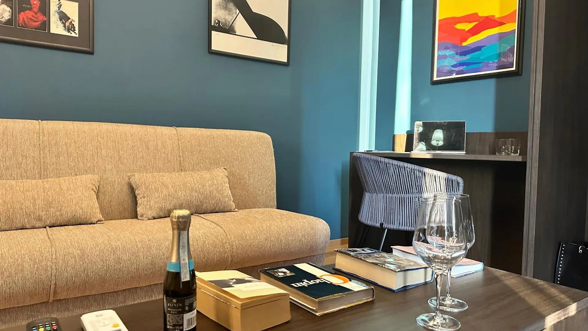 Sunset Guest House Reggio Calabria Italien