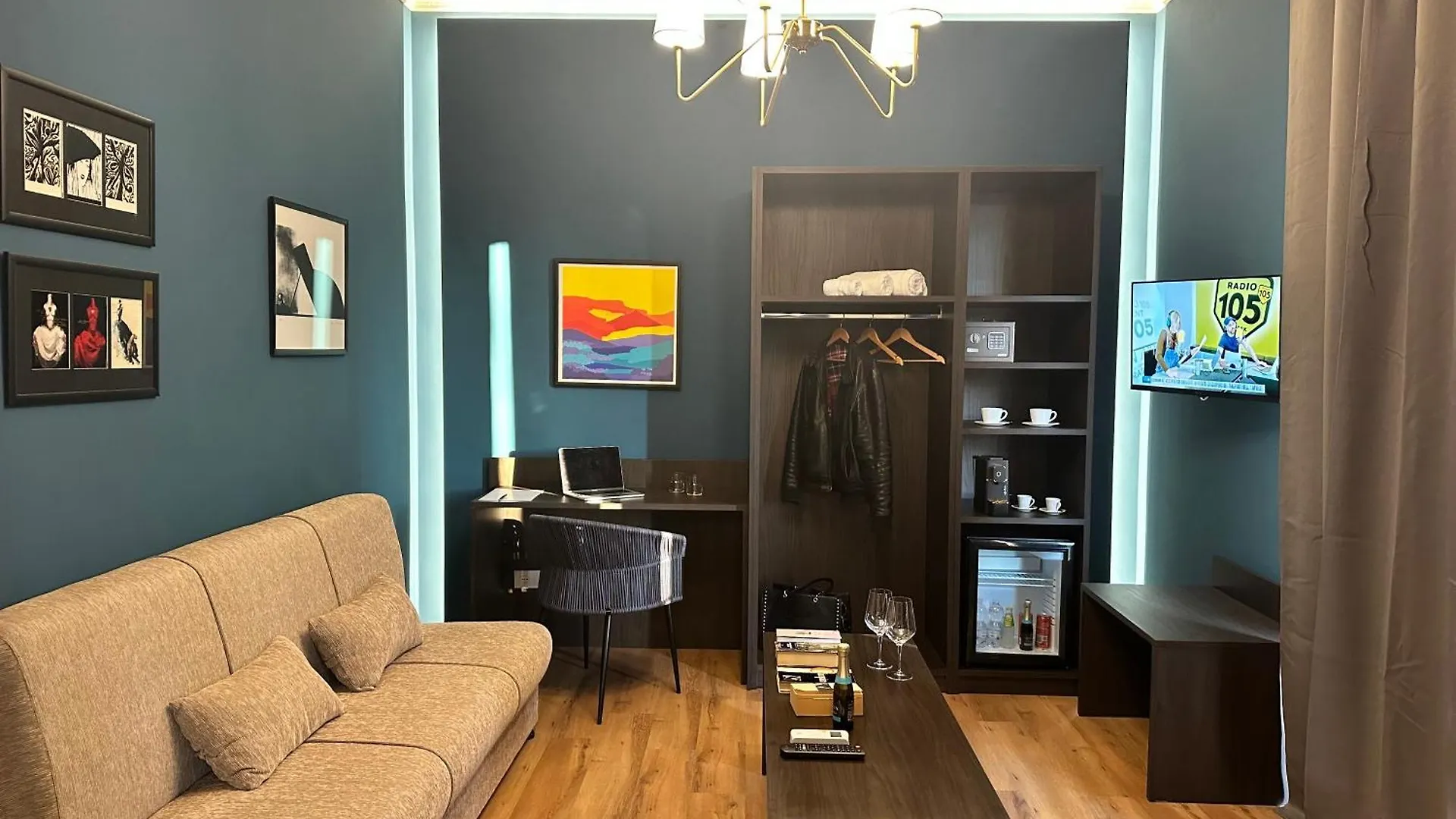 Sunset Guest House Reggio Calabria Italien